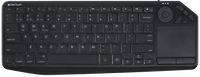 Clear Touch CTS-KB200-WFBT Ergonomic Keyboard / Trackpad
