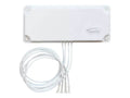 AccelTex ATS-01125 Patch Wi-Fi Antenna 84RPTP with RPTNC Plugs