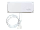 AccelTex ATS-01125 Patch Wi-Fi Antenna 84RPTP with RPTNC Plugs