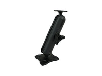 Havis DBM-1150-KL-0103 Dual Ball Mount with 1.50in Knob-Style Long Housing, One Standard AMPS Plate & One Standard VESA 75 Plate