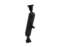 Havis DBM-1150-KL-0202 Dual Ball Mount with 1.50in Knob-Style Long Housing & Two Long AMPS Plates