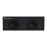 Diamond Audio DESMB8DA Diamond Elite DES Dual 8" Slot-Vented Active Subwoofer Enclosure