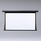 Draper 101640 123" Premier Electric Projection Screen, 16:10, Matte White