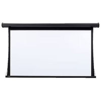 Draper 101761 100" Premier Electric Projection Screen, HDTV, Matte White