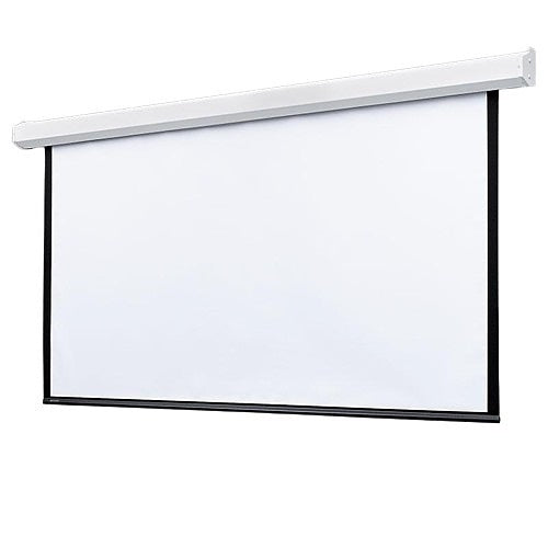 Draper 116301 106" Targa Electric Projection Screen, HDTV, Matt White XT1000E