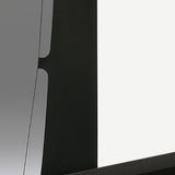 Draper 140039TPU Access V Electric Projection Screen with TecVision XH1200X Premium Contrast Surface, 137" Diagonal, Low Voltage, Grey