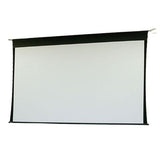 Draper 140109U Access V 110 Low-Voltage Electric Projection Screen, 110" Diagonal, HDTV, Matt White
