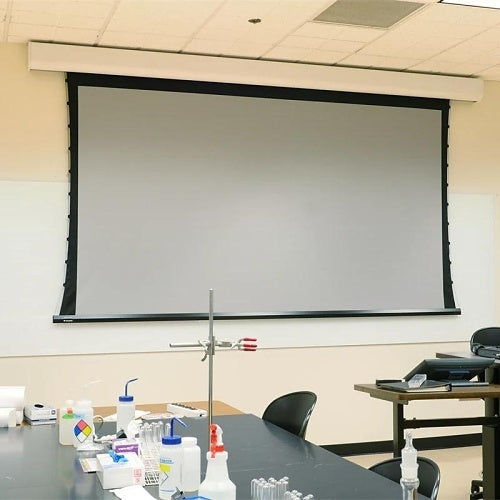 Draper 154102FB Acumen 109" 16:10Grey XH600V Projector Screen