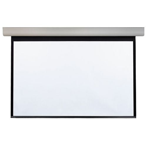 Draper 156111FB Acumen Recharge 133" HDTV Grey XH600V 110 Projector Screen