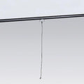 Draper 207004 84" 84" Luma Manual Projection Screen, AV, Matt White XT1000E
