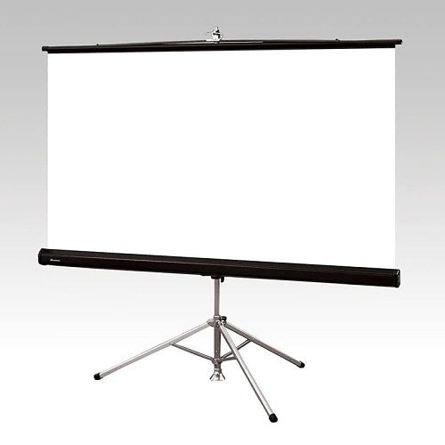 Draper 215043 Projector Screen, Diplomat/R Carpeted Case, 92" HDTV White