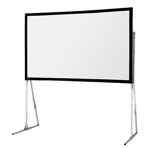 Draper 241275 220" Ultimate Folding Screen, Manual Projection Screen