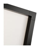 Draper 253138 137" Wall Projector Screen CineFlex CH1200V, 1.2 Gain