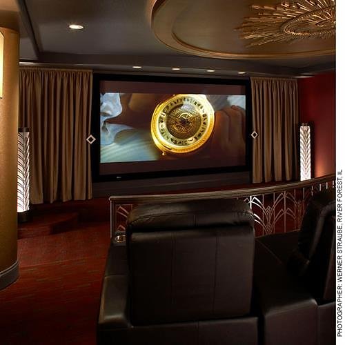 Draper 253849 Onyx 137" diag. Fixed Frame Projection Screen, 16:10, Matte White XT1000V Surface