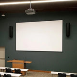 Draper 256012SC StyleLine HDTV Fixed Projection Screen, Borderless, 133"