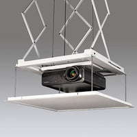 Draper 300273 SL10 Scissor Lift SL, Project Lift, 10' (305 cm) Extension Capacity, up to 100 lb (45 kg) Lift Capacity