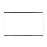Draper PROFILE PLUS 220" Projector Screen, Diagonal HDTV 169xT1000VB, White