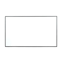Draper PROFILE PLUS 220" Projector Screen, Diagonal HDTV 169xT1000VB, White