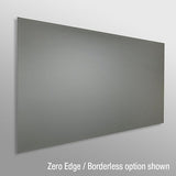 Draper PROFILE PLUS 220" Projector Screen, Diagonal HDTV 169xT1000VB, White