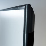 Draper PROFILE PLUS 220" Projector Screen, Diagonal HDTV 169xT1000VB, White