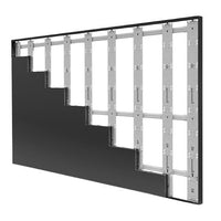 Draper Z645761 Foundation Wall Mount System for Sony BH, Custom