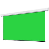 Draper Z-648000 VCB Access E Chroma Key Green Projector Screen