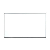 Draper 254293TE Profile+ Fixed Projection Screen, TecVision XH900X ALR Surface, 21:9 Ultrawide, 182-3/8"