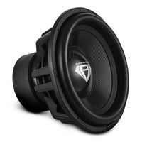 Black Diamond 18' High Excursion Subwoofer with Carbon Fiber Cone | 3500W RMS / 7000W Peak | Dual ... - front view | Silarius