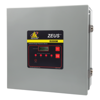 DITEK D200M-4803D 200kA Phase Modular Surge Protective Device, 480VAC