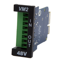 DITEK DTK-VM2TM48 Power Supply, Versa Module 2-48V Surge Module for VM2W4/VM2W8