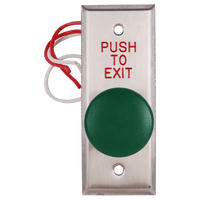Dortronics N5211-MP23DA/GxE1 Pneumatic Time Delay, Button Single Gang Plate