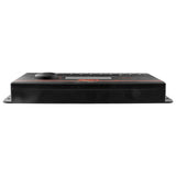2-Channel In and 8-Channel Out Digital Sound Processor (DSP) with Bluetooth and LCD Screen