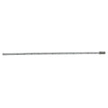 System Sensor DST5 Metal Sampling Tube for DNRE and D2E, Duct Widths 4' to 8'