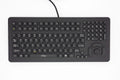 iKey DU-5K-FSR-NI-CXPS2/USB Desktop Keyboard w/Force Sensing Resistor-Nonincendive