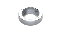 Digital Watchdog DWC-MCSM Mounting Bracket for Micro-Dome Cameras, Silver
