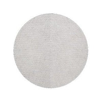 Beale Street GR8W 8 inch Round White Speaker Grille