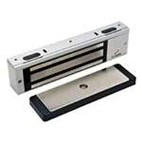 DynaLock 3000-LHR-DSM Single MGLK LHR with Door STTS Monitor