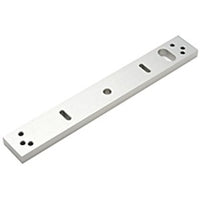 DynaLock 4308-US28 1/2" Spacer Plate, Aluminum
