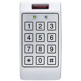DynaLock 7300 7400 Series Stand Along Digital Keypad, Single Gang, 3x4 Matrix Keypad, Metal