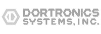 Dortronics 6495-S25 Rim Panic Mechanical with 2 SPDT Switches for Standard 3'-0" Door