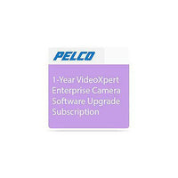 Pelco E1-1C-SUP1 License for VideoXpert Storage Software Upgrades for One Year
