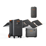 Jackery Solar Generator  5000 Plus