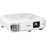Epson V11H98702 PowerLite 982W WXGA 3LCD Classroom Projector with Dual HDMI, 4200 Lumens, White