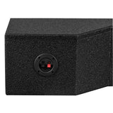 Loaded 2 x 8" Subwoofer Enclosure for 2019 – 2026 RAM Trucks