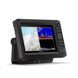 Garmin 010-02595-51 ECHOMAP™ UHD2 74cv Fishfinder/Chartplotter Combo with GT20-TM Transducer and U.S. Coastal and Great Lakes Navionics+ Charts