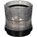 Kidde 101XBRMW120A 101 Series Multi-Mode XBR LED, 120VAC, 0.108A, Clear / White