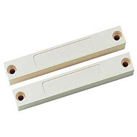 Edwards Signaling 1045W-N Series Surface Mount Industrial Contact with Wire Leads, NO, 100V AC/DC, 0.5A 7.5W/VA, White