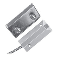 Edwards Signaling 2207AD-L 2205 Series Overhead Door Floor Mount Magnetic Contact