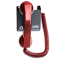 Kidde 6830-6A-4 Permanent Remote Telephone Handset Station