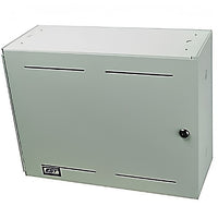 Kidde BC-2 2-Position Battery Cabinet, Gray